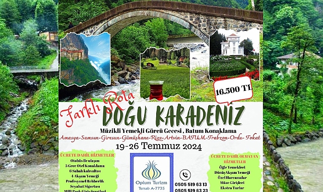 Opium turizm ve seyahat acentası