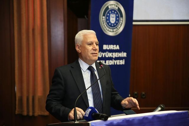 Bursa Büyükşehir Belediyespor Kulübü Yeni Başkanını Seçti