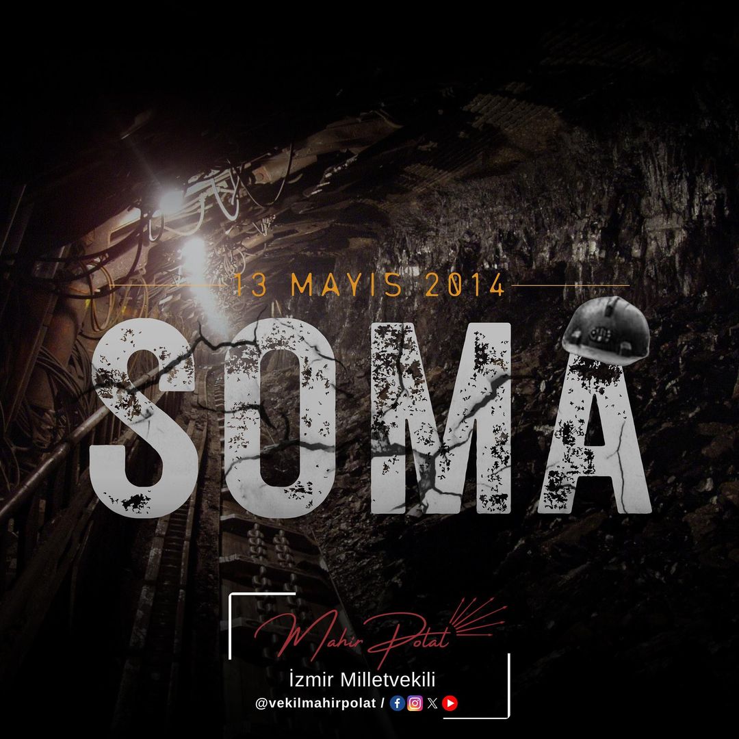 Soma Maden Faciası: 10 Yıl Sonra Acı Hala Taze