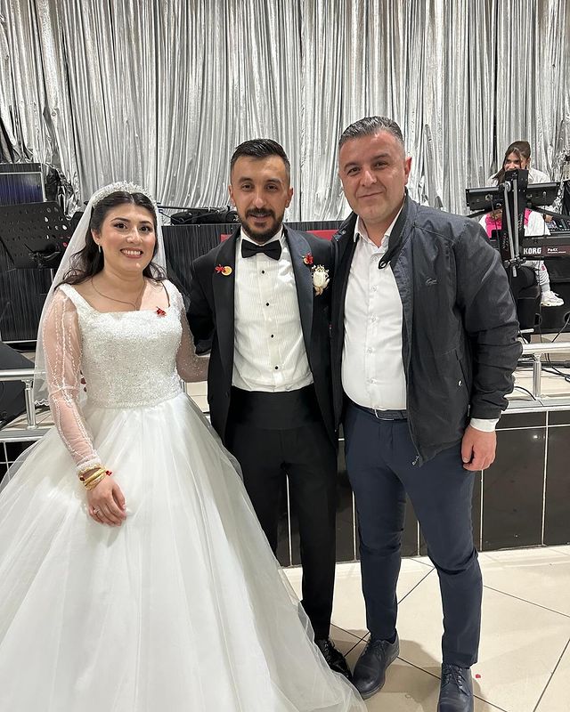 MHP Polatlı İlçe Teşkilatı Yerel Düğün Törenine Katıldı