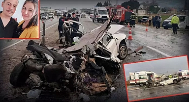 Bir aile yok oldu! Düğün yolunda feci kaza: 3 ölü, 3 yaralı