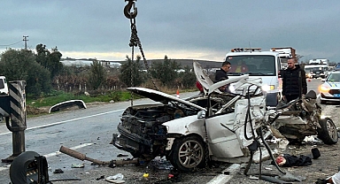 Bir ailenin yok olduğu kazadan 4. acı haber geldi