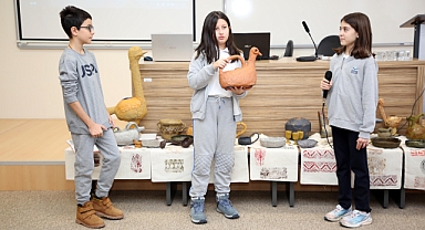 “Frig Sofrası Atık Kağıtla Yeniden Hayat Buluyor” Etkinliği Gerçekleştirildi