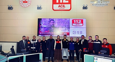 Gece Boyu Görevdeler