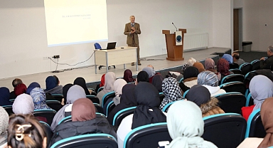 İslâm Sanatında Kıyamet Tasvirleri Anlatıldı