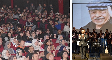 Neşet Ertaş Sevgisi Salona Sığmadı