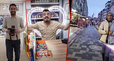 Sevgi Yolu Esnafından Enerji Dolu Klip