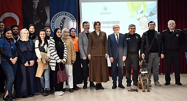 Vali Yiğitbaşı, “Narko Gençlik” Programında Öğrencilerle Bir Araya Geldi