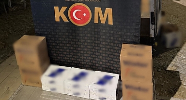 3 Milyon 500 Bin Adet Sahte Makaron Ele Geçirdi