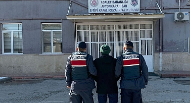 3 Yıl 4 Ay Hapis Cezası ile Cezaevine Teslim Edildi