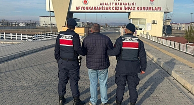 Afyon'da Jandarmadan uyuşturucu baskını!