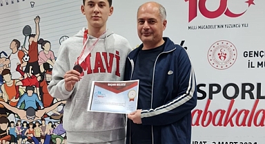 Afyon’lu Antrenör Milli Takım’da