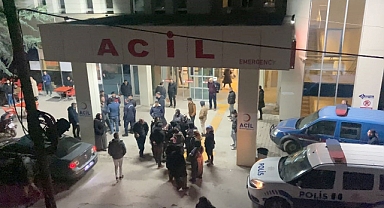 Afyonkarahisar'daki kavgada ölenlerin aileleri cenazeleri beklerken sinir krizleri geçirdi