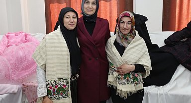 Afyonkarahisar'ın önemli değerleri Türkiye Dokuma Atlası Projesi'ne dahil edildi