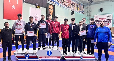 Aksaray’da madalya yağmuru: Afyonkarahisarlı sporculardan büyük başarı