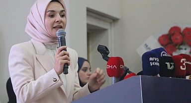 Bakan Göktaş: “Kadınların iş gücüne katılma oranı yüzde 40'ı geçti”