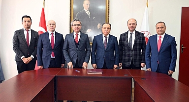 Başsavcılık ve AKÜ arasında Hükümlüler için işbirliği protokolü 