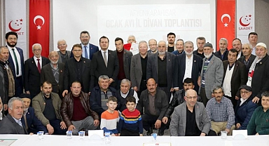 Bu İktidara Mecbur ve Mahkum Değilsiniz!; Saadet Burada! 