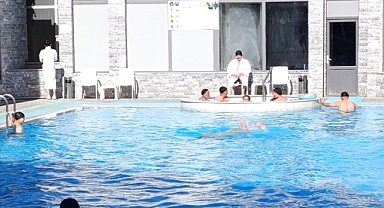 Bu yıl da sömestrde termal tatilin adresi Afyonkarahisar oldu