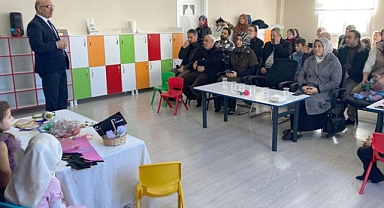 Kur’an-ı Kerim’e geçme merasimi düzenlendi