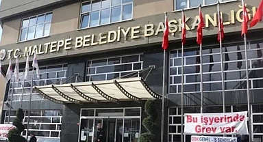 Maltepe Belediyesi’ne de dava! İddianame hazırlandı