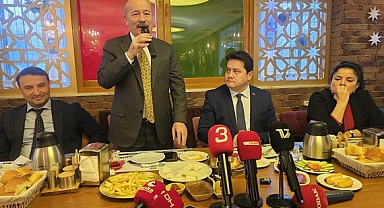 Mehmet Taytak; 'Abdullah Öcalan Terörist Başıdır'