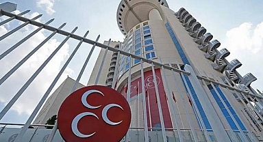 MHP'de ihraç kararı!