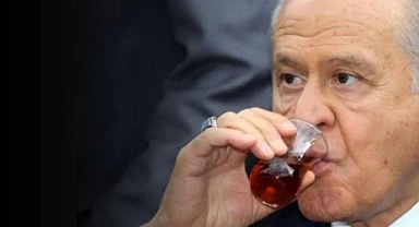 MHP'den dikkat çeken Bahçeli paylaşımı