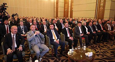 MHP Genel Başkan Yardımcısı Sadir: "Hiçbir terör örgütüne yaşam izni yoktur"