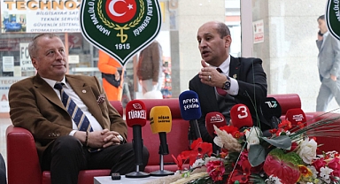 Milletvekili Olgun, Şehitler ve Gaziler Derneği'ni Ziyaret Etti