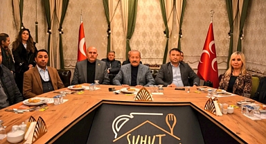 Milletvekili Taytak, “Terörsüz bir Türkiye”