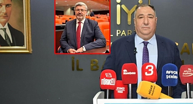 Mısırlıoğlu’ndan, Özkaya’ya; ‘Neyin kafasını yaşıyorsun’
