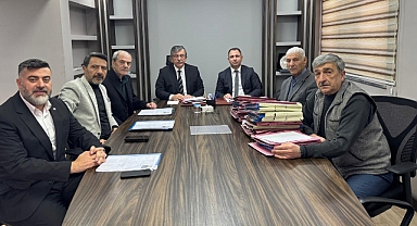 Müdür Yayla'dan Başkan Birliktir’e ziyaret