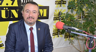 ÖZTAŞ: 'TÜM ÇABAMIZ SANDIKLI İÇİN'