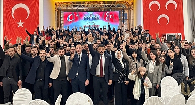 Ülkü Ocakları'ndan Vali Yiğitbaşı'na Tam Destek 