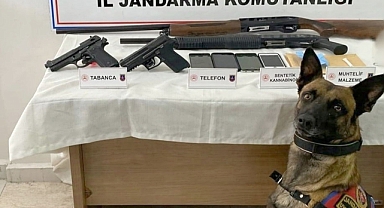 Uyuşturucu tacirlerine Jandarma baskını