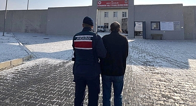 Afyon’da Cinayetten aranan şahıs kent merkezinde yakalandı