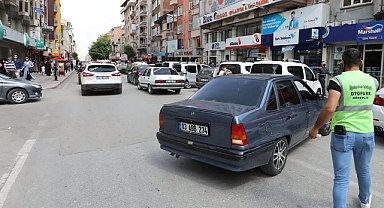 Afyon'da otopark fiyatları belli oldu!