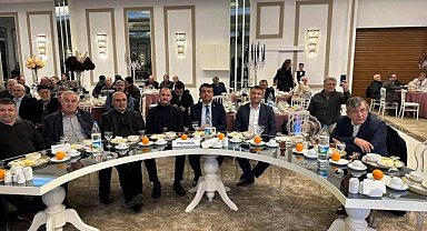 Afyon'da Geleneksel Arabaşı Buluşması