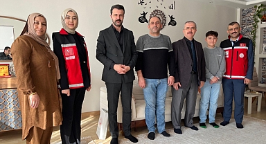 Afyonkarahisar Aile ve Sosyal Hizmetler İl Müdürlüğünden Anlamlı Proje