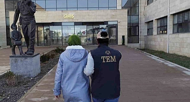 Afyonkarahisar'da FETÖ üyesi yakalandı