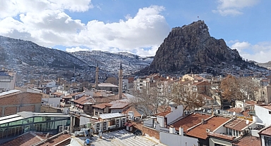 Afyonkarahisar’ın nüfusu 750 bin 193 oldu