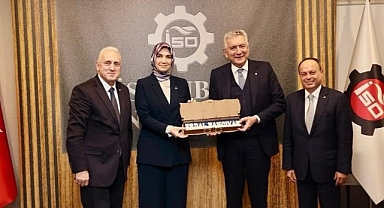 Afyonkarahisar'ın yatırım potansiyeli masaya yatırıldı