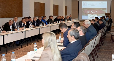 Afyonkarahisar Kültür Turizm Tanıtma ve Alt Yapı Hizmet Birliği Birlik Meclisi Toplandı