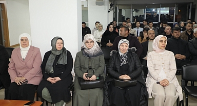 AK Parti İl Başkanlığı 28 Şubat'ı Andı