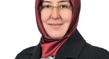 AK Parti Kadın Kolları'nda, Ferda Ertürk'e Yeni Görev 