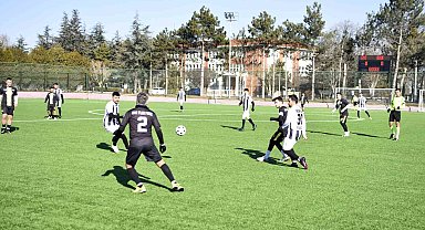 Anadolu Üniversitesi Öğrenci Spor Turnuvaları'nın 2'nci yarısı başladı