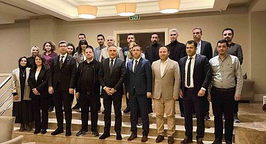 Analistler Afyonkarahisar'da buluştu