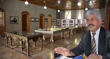 Baykara, Zafer Müzesindeki demirbaşları sordu