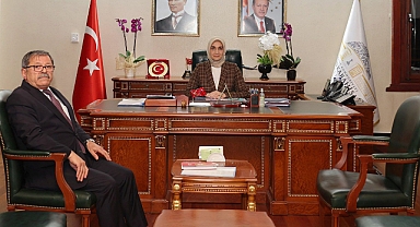 Efsane müdür Mehmet Kaval emekli oldu